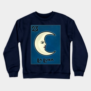 LA LUNA Crewneck Sweatshirt